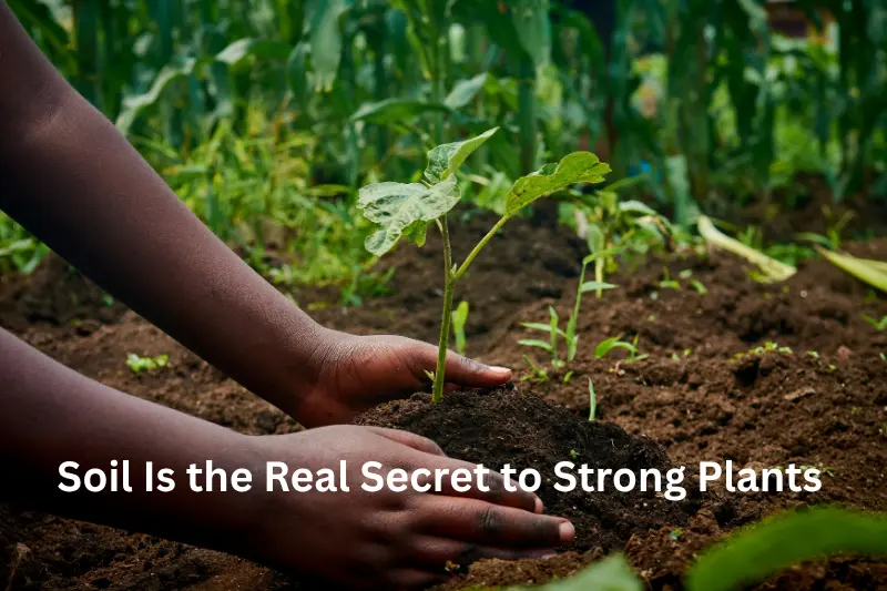 Soil Is the Real Secret to Strong Plants